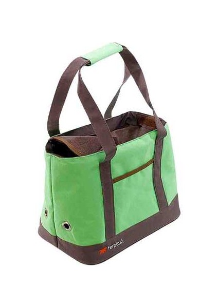 Elit Ferplast Carrier Malibu Kedi Köpek Taşıma Çantası 33X21X24CM fiyatları