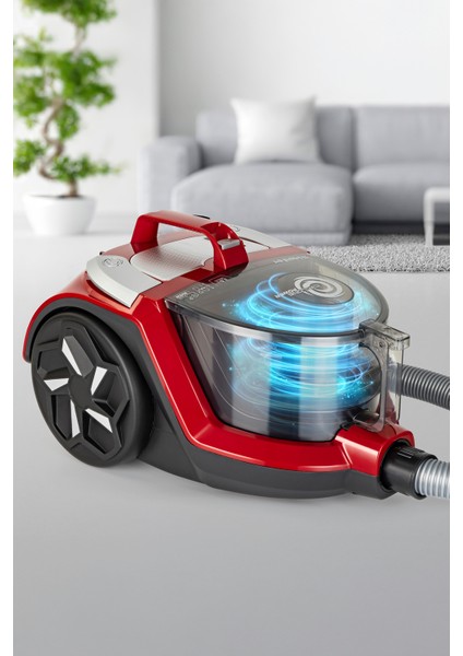 Yatay Elektrikli Süpürge, Güçlü ve Hafif Temizlik Aracı fırsatları