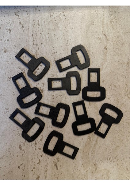 Araç Içi Kemer Tokası (Evcil Hayvan ve Yük Taşıma Amaçlı) modelleri