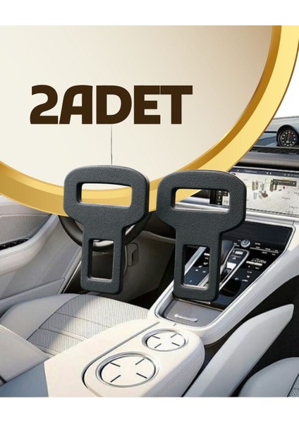 Araç Içi Kemer Tokası (Evcil Hayvan ve Yük Taşıma Amaçlı)