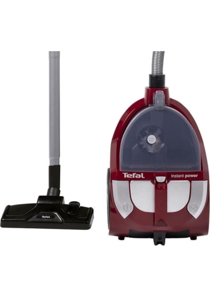 Hızlı Güçlü Döngüsel Toz Torbasız Elektrikli Süpürge