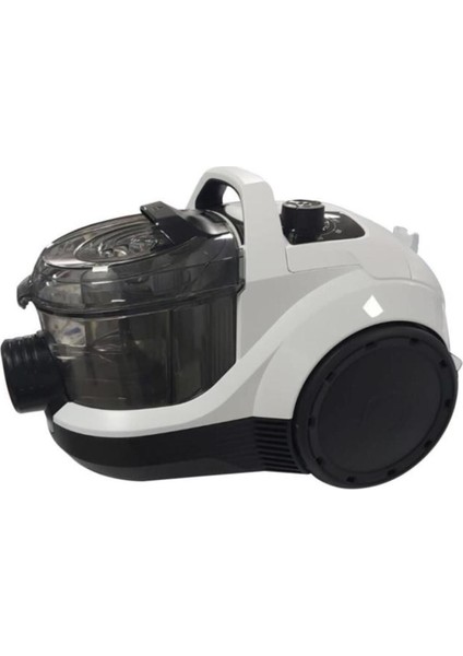 Toz Torbasız Süpürge Hafif ve Güçlü Temizlik Aracı