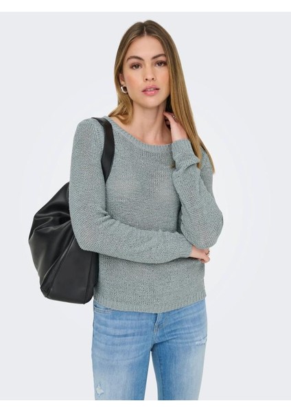 15113356 Onlgeena Xo L/s Pullover Knt Noos fırsatları