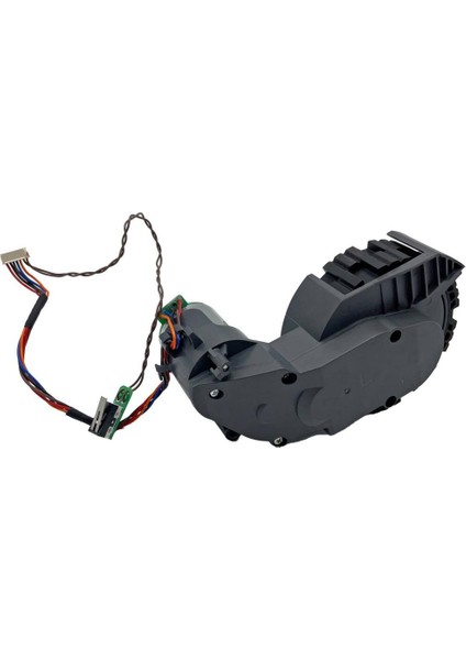 Roborock Q8 Max Sol Tekerlek