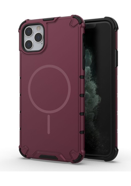 iPhone 13 Pro Manyetik Telefon Kılıfı, Magsafe Koruyucu Ince Uyumlu Telefon Kılıfı iPhone 13 Pro (Yurt Dışından) fiyatları