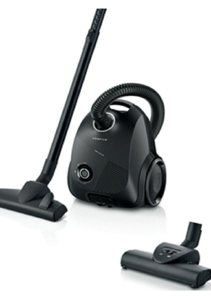 Toz Torbalı Elektrikli Süpürge - Güçlü Temizlik ve Pratik Kullanım