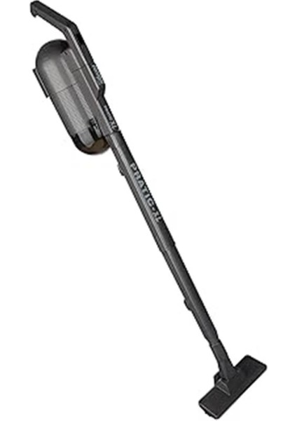 Pratik Xl P 1300 Dikey Süpürge, Gri, Çok Renkli, Hafif ve Kullanışlı Temizlik Aracı