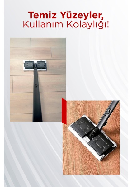 Çok Fonksiyonlu Buharlı Temizleyici ve Taşıma Kılıfı Hediyeli, Beyaz indirimleri