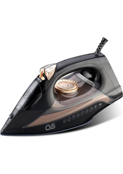 Gri Dn 5471 Tulpar Buharlı Ütü, Güçlü ve Kullanışlı Ev Aletleri