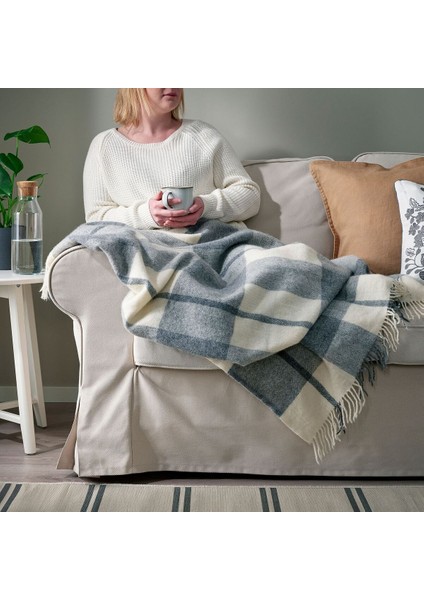 Örtü, Açık Gri, 130X170 cm fiyatları