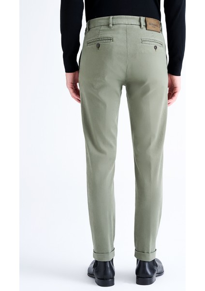 Erkek Koyu Gri Chino Pantolon modelleri