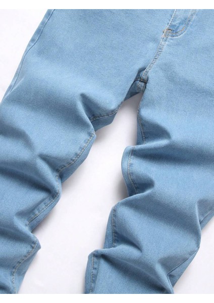 Erkek Regular Fit Denim Jean Pantolon modelleri