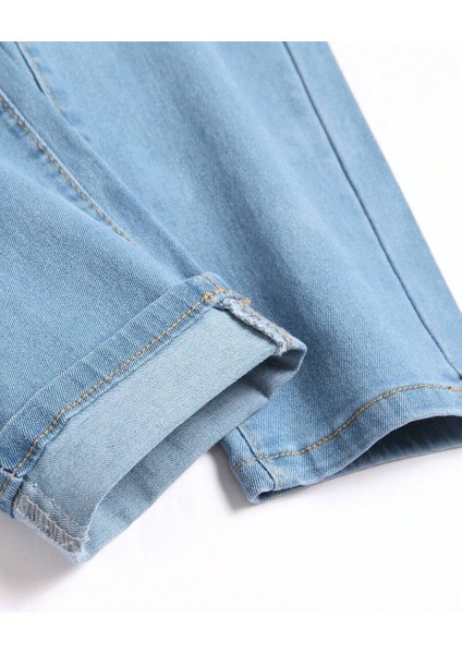 Erkek Regular Fit Denim Jean Pantolon fırsatları