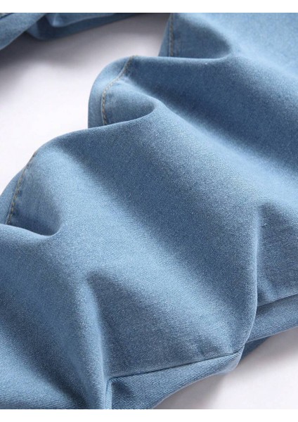 Erkek Regular Fit Denim Jean Pantolon indirimleri