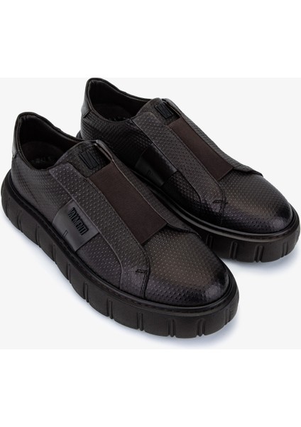 Erkek Hakiki Deri Kahverengi Sneakers & Spor Ayakkabı 352 23386 Erk Ayk SK25-26 Kahve Bsk fiyatları
