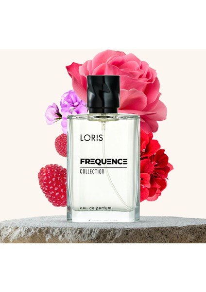 E-327 Frequence Erkek Parfüm Edp 50 ml