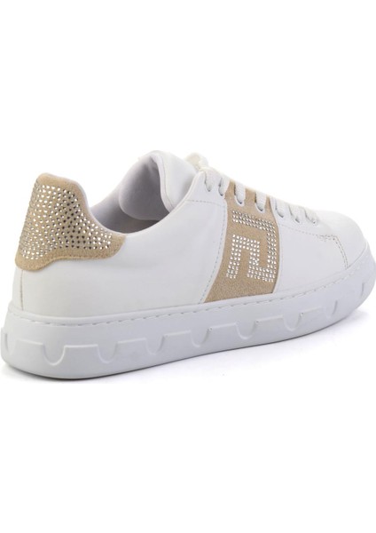 Beyaz Kadın Sneaker K01140430009 modelleri