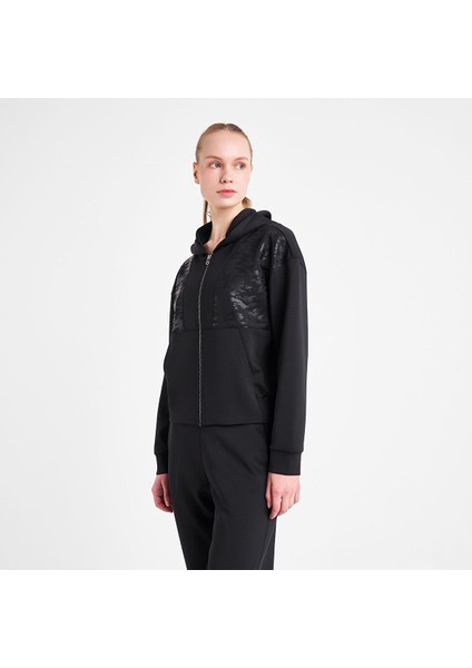 25N-2125 Fermuarlı Kapşonlu Üst fiyatları