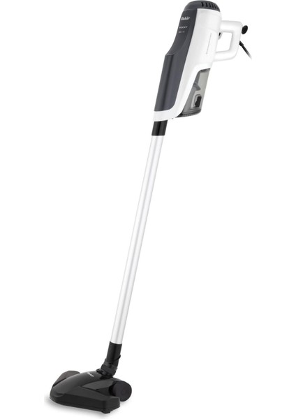 Yüksek Performanslı 2'li Dik Elektrikli Süpürge, Güçlü Temizlik ve Şık Tasarım