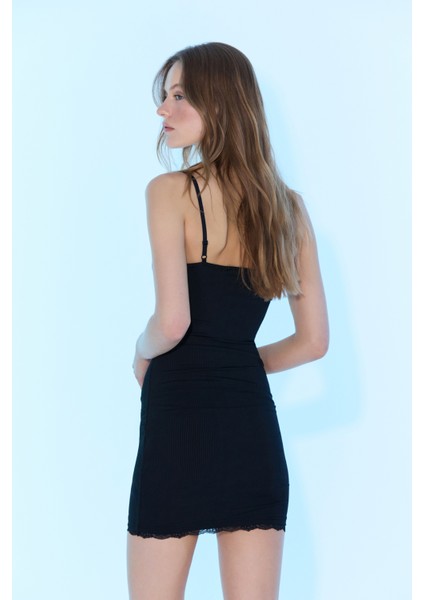 Studio SS6002 Sıyah Elbise modelleri