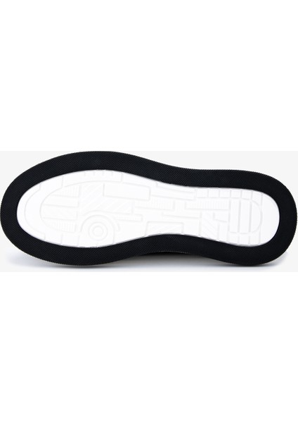 Erkek Hakiki Deri Gri Sneakers & Spor Ayakkabı 381 21618 Erk Ayk Y25 Grı indirimleri