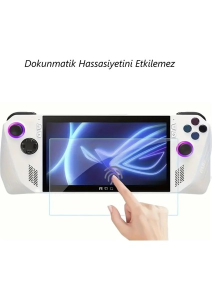Lenovo Legion Go S 8 Inç Ekran Koruyucu Oyun Konsolu Nano fırsatları