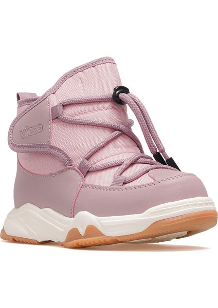 Bull Ortopedik Hafif Kız Çocuk Pudra Kar Botu fiyatları