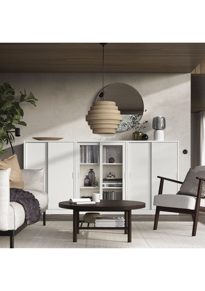 Konsol, Kırık Beyaz, 243X37X116 cm fiyatları