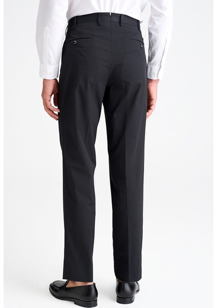 Erkek Siyah Chino Pantolon modelleri