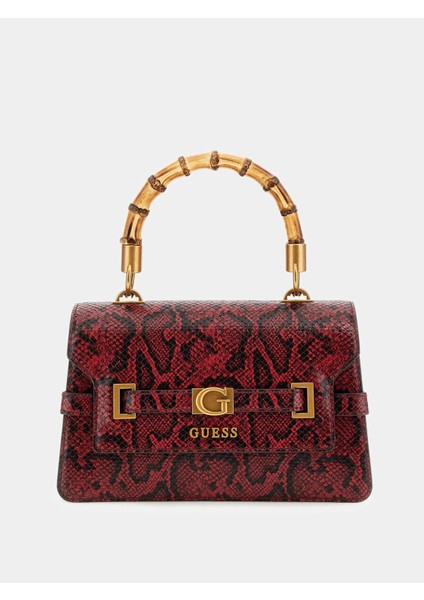 Eire Kadın Kırmızı El Çantası HWKP9506200-RED