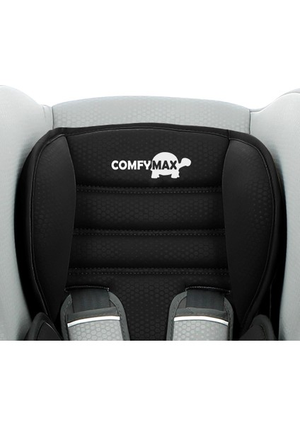Comfymax 0-25KG Ultra Lux Oto Koltuğu - Steel modelleri