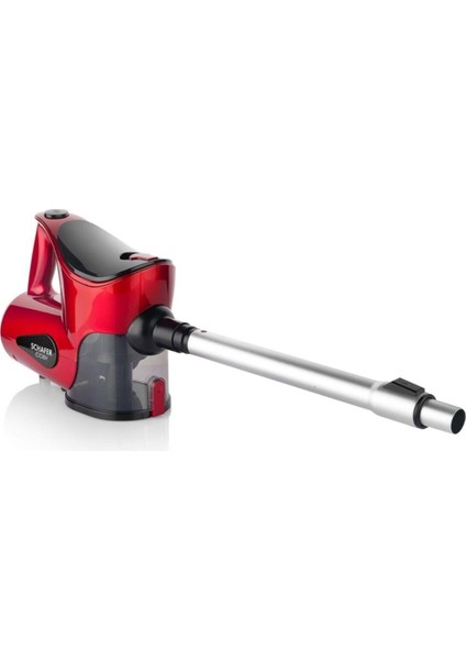 Pratik ve Güçlü Elektrikli Dikey Süpürge, Toz Hazneli, Temizlikte Kolaylık Sağlar fiyatları