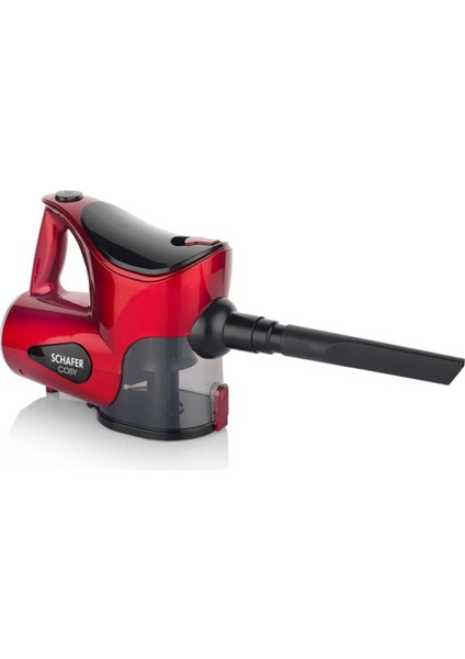 Pratik ve Güçlü Elektrikli Dikey Süpürge, Toz Hazneli, Temizlikte Kolaylık Sağlar modelleri