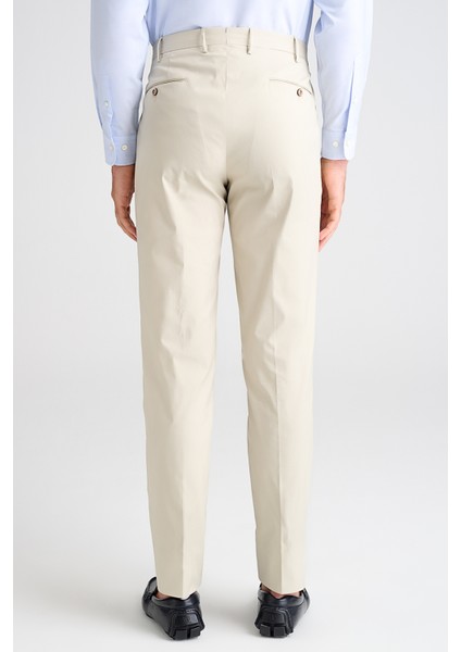 Erkek Bej Chino Pantolon modelleri
