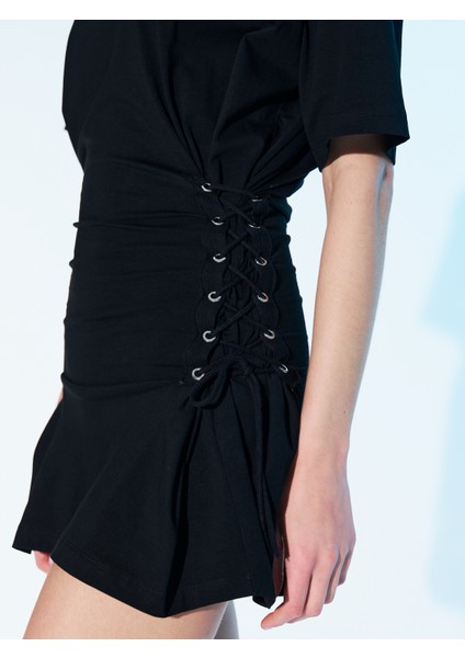 Studio SS6008 Sıyah Elbise fırsatları