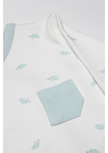 3lü Zıbın Takım Hello World 13105 Mint modelleri