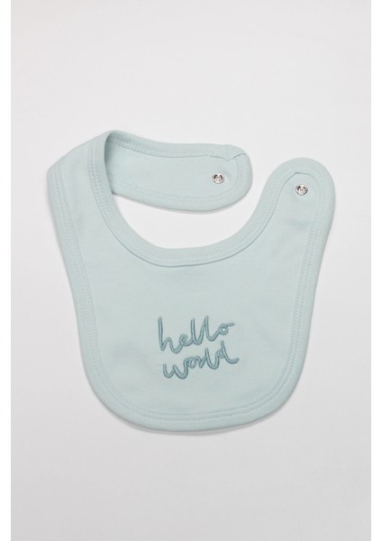 3lü Zıbın Takım Hello World 13105 Mint