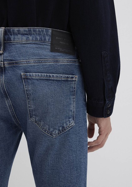 Kvnç Açık Mavi Erkek Jean Pantolon M001070-90983 indirimleri