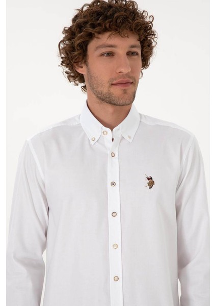 CEDCOLORREG025K Beyaz Erkek Gömlek 2225643 fiyatları