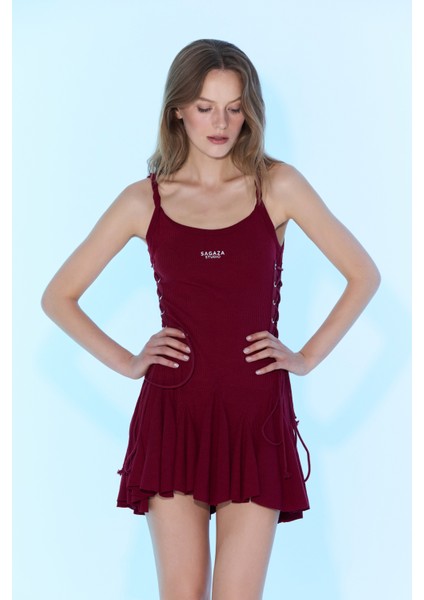 Studio SS6000 Bordo Elbise fırsatları