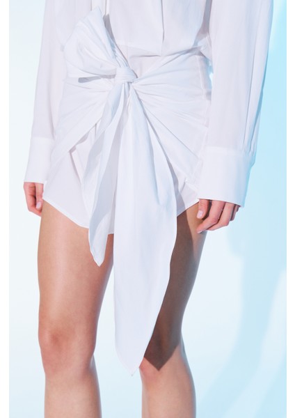 Studio SS6026 Ekru Elbise modelleri