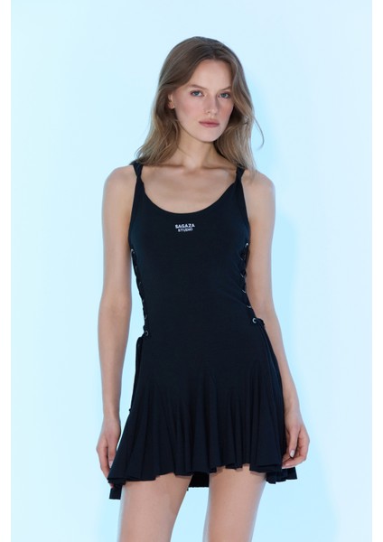 Studio SS6000 Sıyah Elbise fiyatları