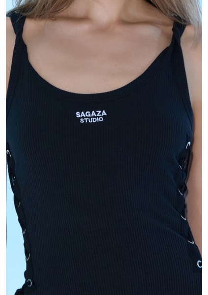 Studio SS6000 Sıyah Elbise modelleri