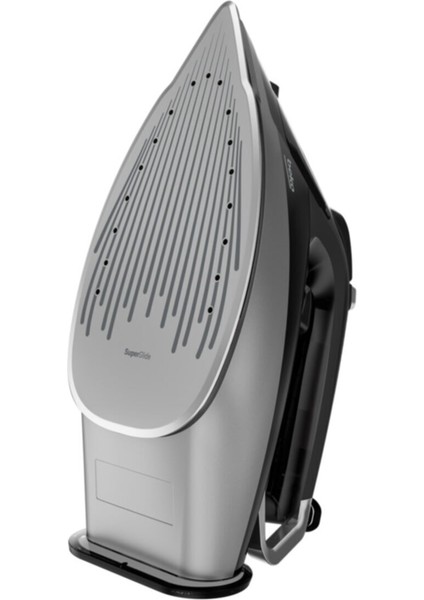 Buharlı Ütü 2600W, Hızlı ve Güçlü, Yeni, Bej Renkli