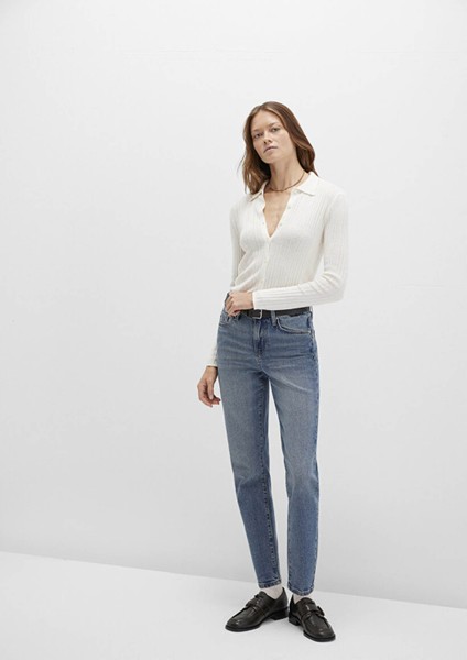 Cindy Mid Mavi Kadın Jean Pantolon M100277-90498 fiyatları