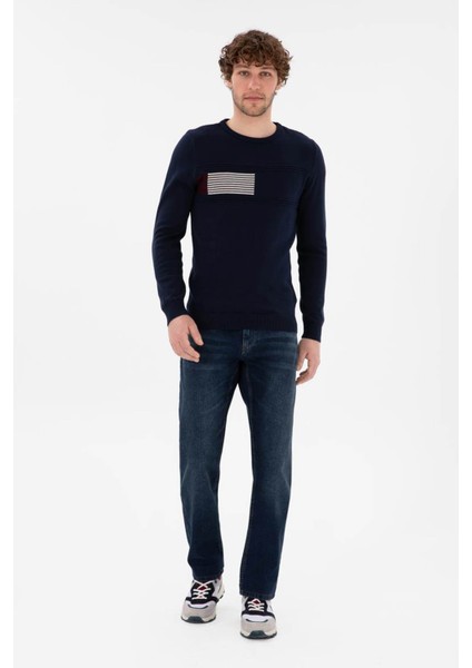 VIVIEN24K-U Mavi Erkek Jean Pantolon 2091815