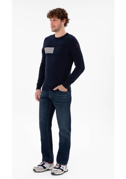 VIVIEN24K-U Mavi Erkek Jean Pantolon 2091815 modelleri