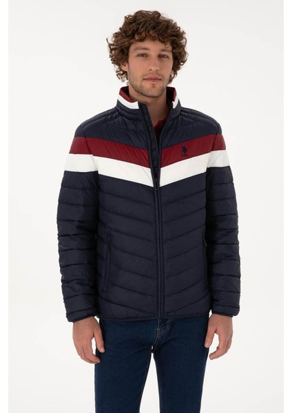 CHARLES25K-CO Lacivert Erkek Mont 2246424