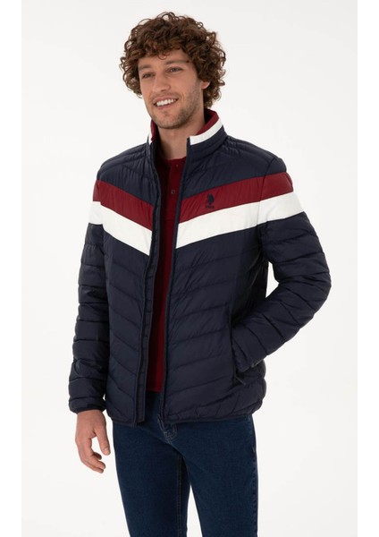 CHARLES25K-CO Lacivert Erkek Mont 2246424 modelleri