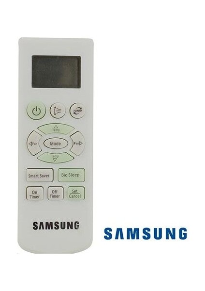 ile Uyumlu Klima Kumandası